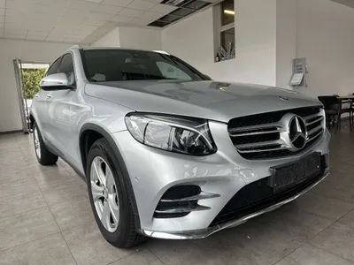 Mercedes-Benz GLC-Klasse GLC 250 d AMATIC AMG