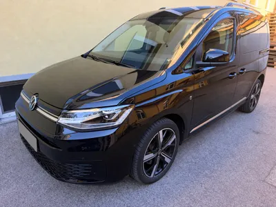 VW Caddy