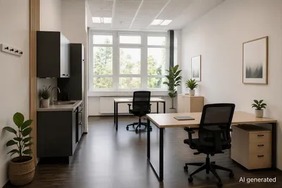 Gewerbeimmobilie mieten in Linz Land – 35 m², € 385