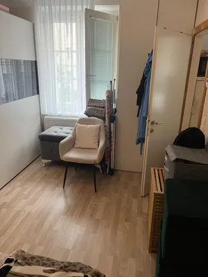 2 Zimmer Gemeindewohnung !!! Nur mit gültigem Wohnticket!!! – Bild 3