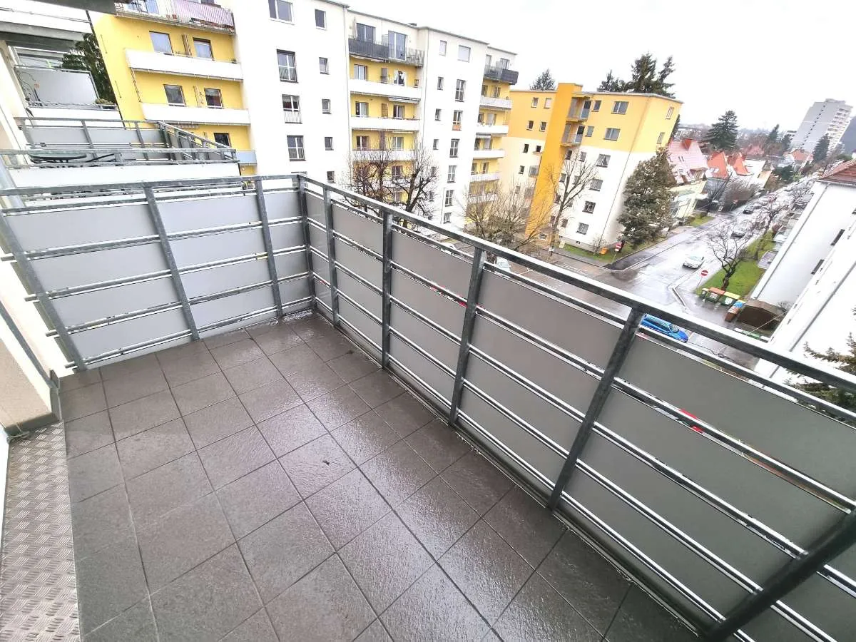 Sonnige 2-Zimmerwohnung mit Balkon in Geidorf - Am Hofacker - Ansicht 2