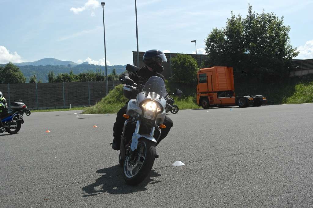 Kawasaki Versys LE650A L3e Enduro