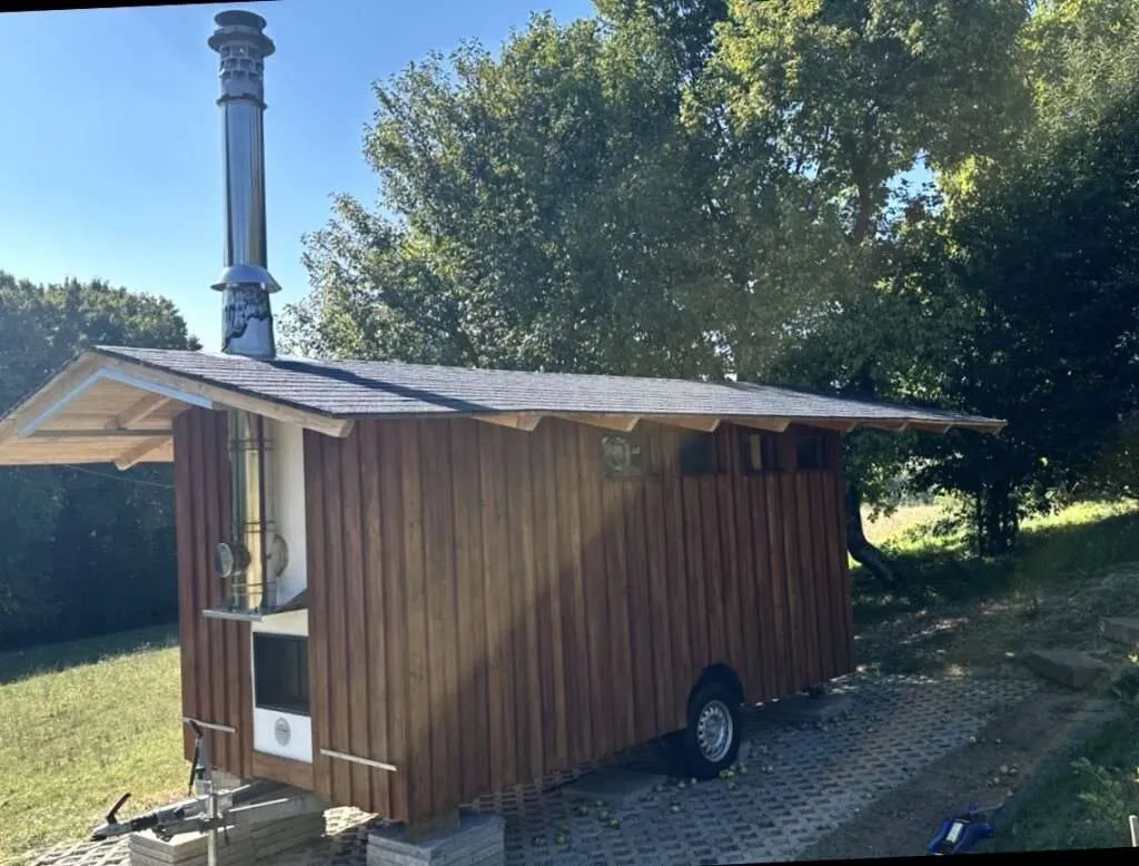 ** PARTYSAUNA ** Sauna in Neuzustand !! - Ansicht 2