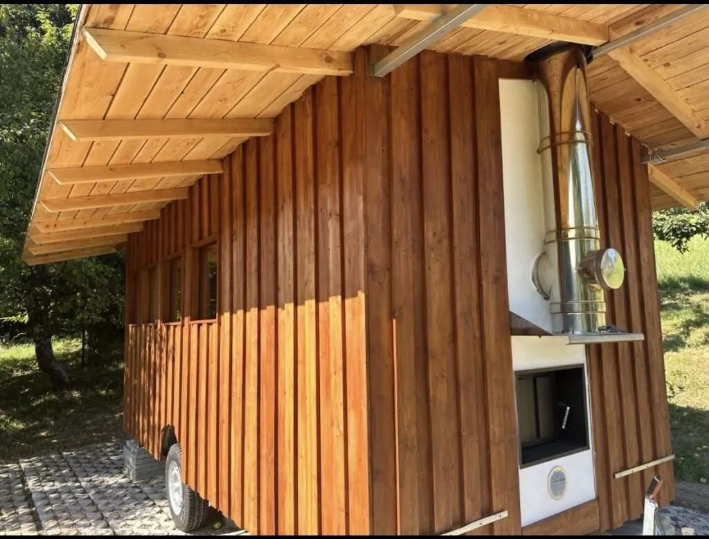 ** PARTYSAUNA ** Sauna in Neuzustand !! - Ansicht 3