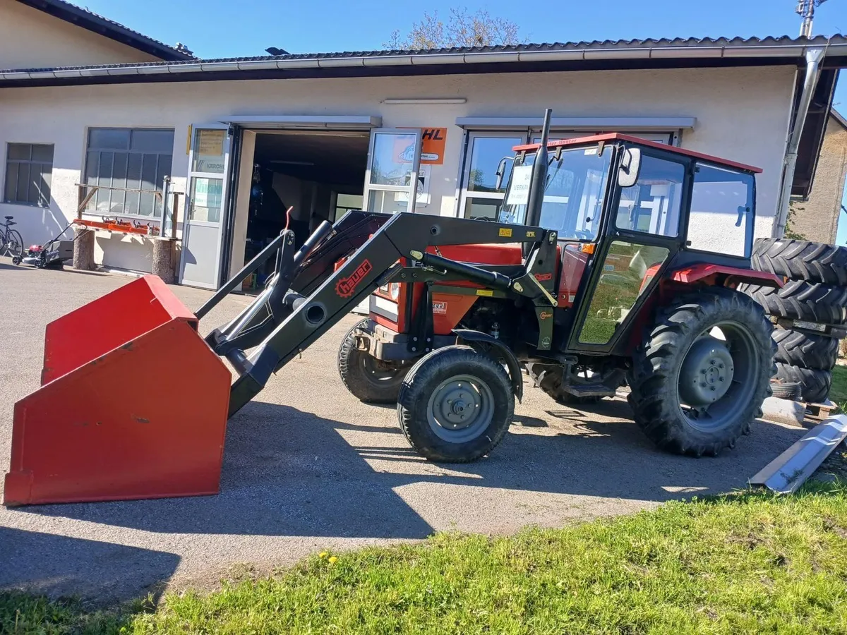 Massey Ferguson Sonstige
