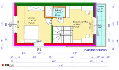 4-Zimmer-Haus kaufen in Bruck an der Leitha – 112 m², € 459.000 – Bild 19 von 19