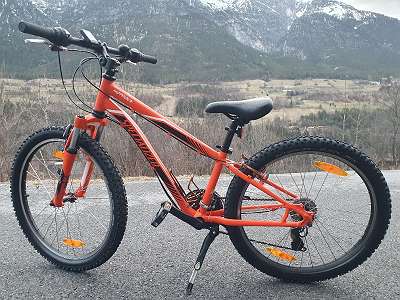 Specialized hotrock orange online