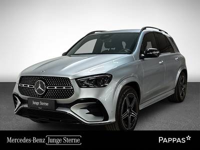 Mercedes-Benz GLE-Klasse GLE 350 de 4MATIC mit EQ Hybrid Technologie Öste