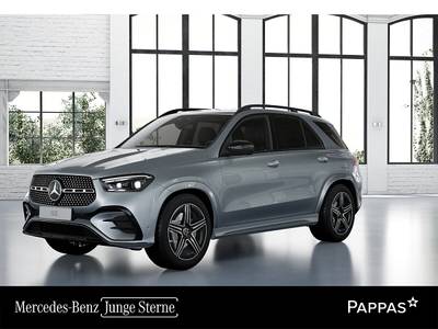 Mercedes-Benz GLE-Klasse GLE 350 de 4MATIC mit EQ Hybrid Technologie Öste