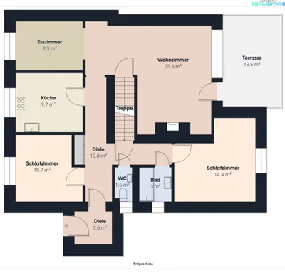 3-Zimmer-Haus kaufen in Bruck an der Leitha – 90,8 m², € 394.999 – Bild 43 von 46