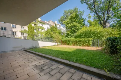 ++Provisionsfrei++ BESTLAGE! Großzügige 3-Zimmer Neubauwohnung mit 90m² Garten!! – Bild 2
