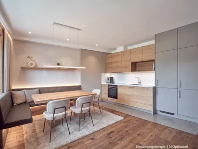 2-Zimmer-Wohnung kaufen in Kitzbühel – 49 m², € 415.000 – Bild 2 von 5