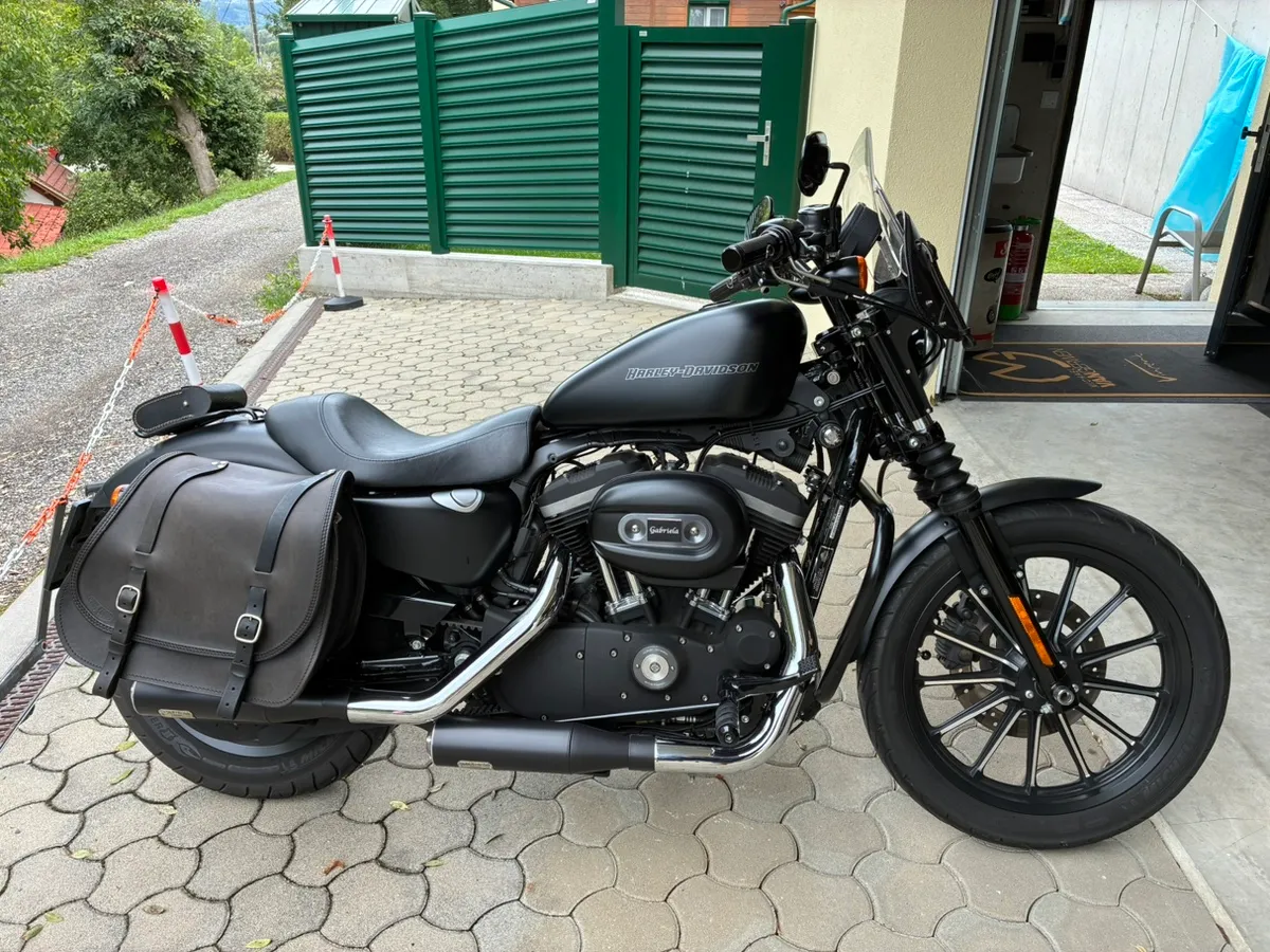 Harley-Davidson Sportster