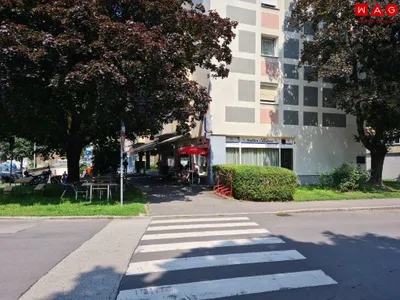 4-Zimmer-Gewerbeimmobilie mieten in Linz – 81 m², € 1.561