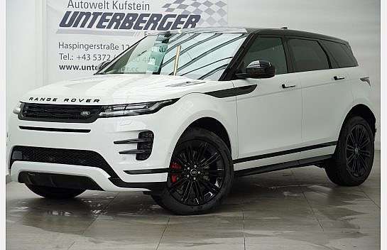 Land Rover Range Rover Evoque 2.0D SV Dynamic SE DAB SUV / Geländewagen