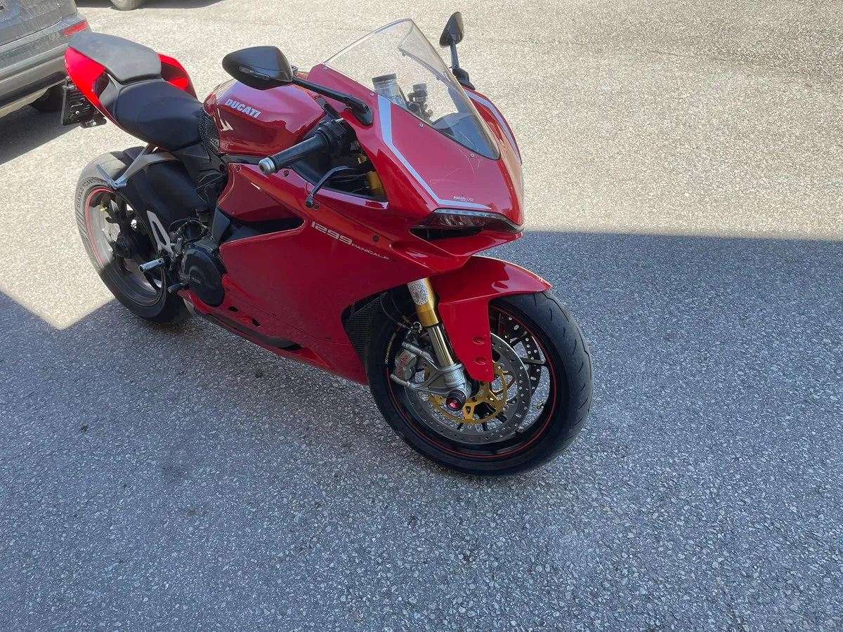 Ducati Panigale