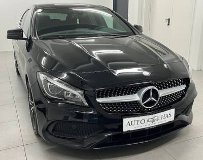 Mercedes-Benz CLA-Klasse CLA 200 d Shooting Brake *AMG-Paket*
