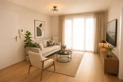 DORNBACH DELUXE - 2,5 Zimmer + Terrasse – Bild 2