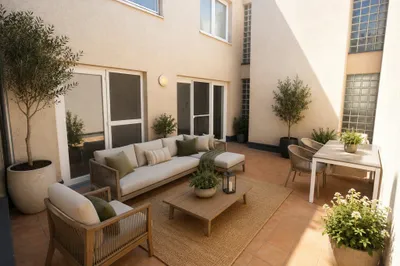 DORNBACH DELUXE - 2,5 Zimmer + Terrasse