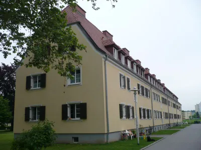 3-Zimmer-Wohnung mieten in Braunau am Inn – 46,08 m², € 413 – Bild 2 von 6