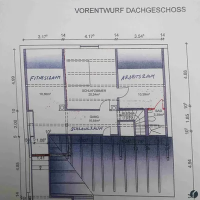 7-Zimmer-Haus mieten in Tulln – 238,77 m², € 2.500 – Bild 36 von 38