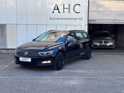 VW Passat 2,0TDI/ NAVI/SHZ/TEMP