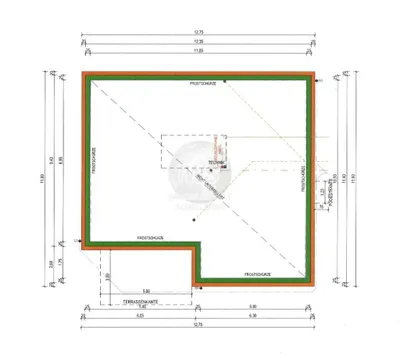 4-Zimmer-Haus kaufen in Wels – 110 m², € 309.000 – Bild 12 von 14
