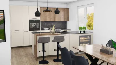 4-Zimmer-Haus kaufen in Wels – 110 m², € 309.000 – Bild 7 von 14