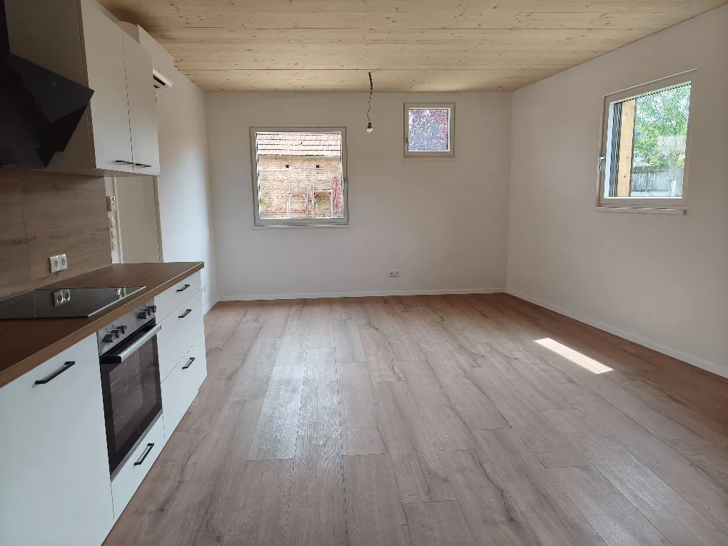 Moderne Architektur trifft nachhaltiges Wohnen -Top 4 - Ansicht 3