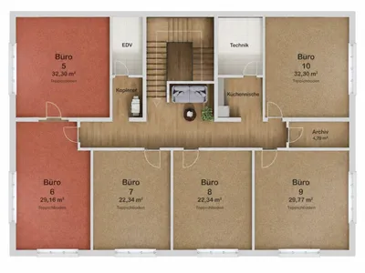 Gewerbeimmobilie mieten in Hollabrunn – 22 m², € 559 – Bild 12 von 18