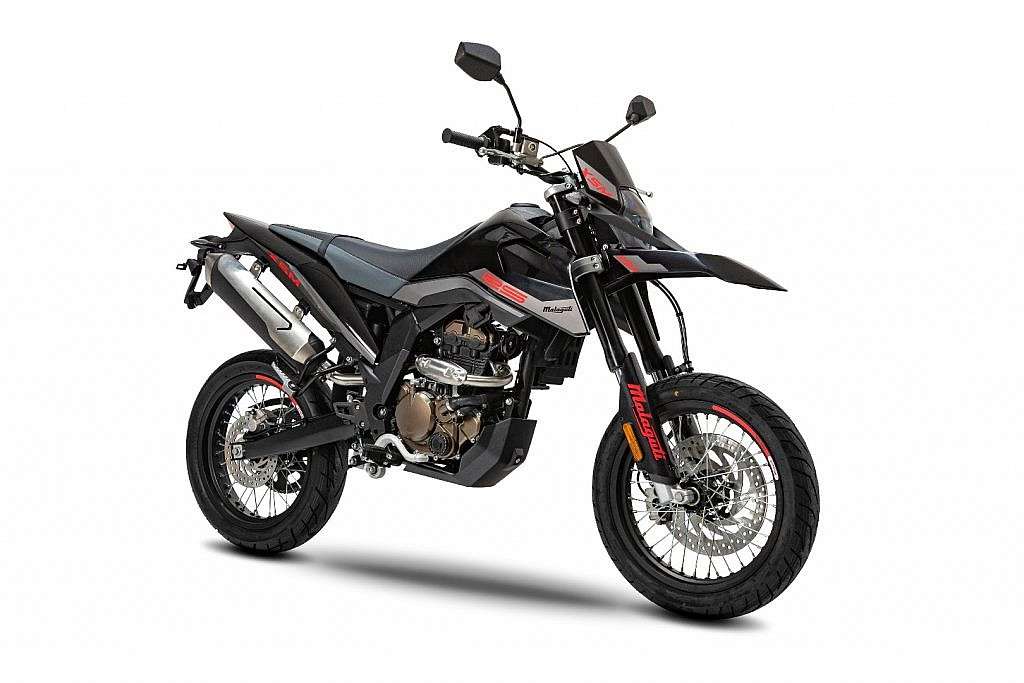 Malaguti XSM 125 ABS Enduro