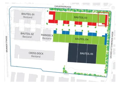 Gewerbeimmobilie mieten in Wien – 1 769 m², € 8.055 – Bild 8 von 10