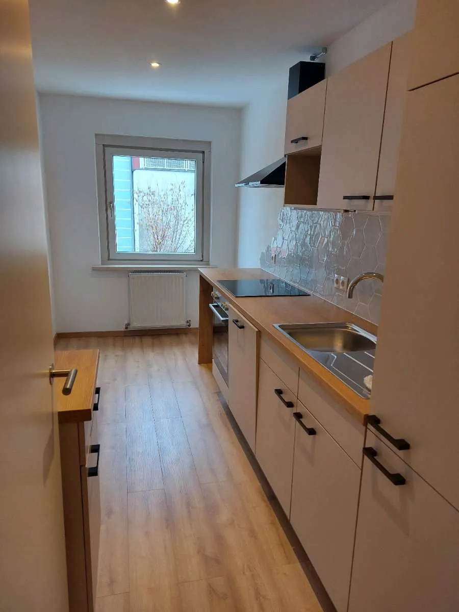 Komplett renovierte 55m² Wohnung - Ansicht 2