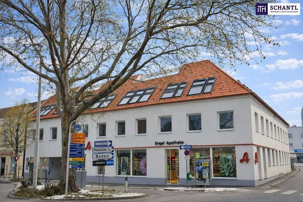 *Frühjahrsaktion* Erstbezug I bezugsfertig I hochwertig ausgestattet: Modernes Neubauprojekt im Herzen von Traiskirchen - Ansicht 3