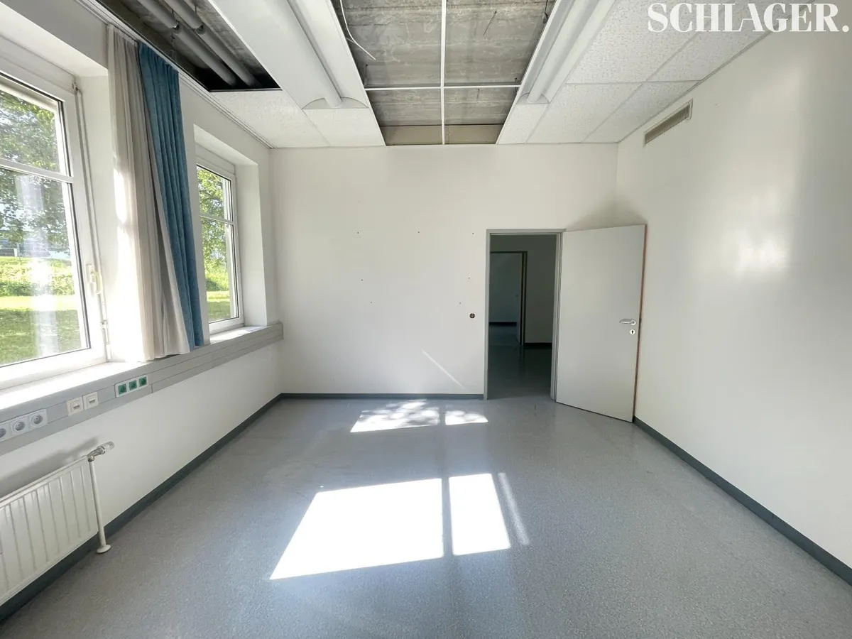 Büro mit Top-Autobahnanbindung - Ansicht 2