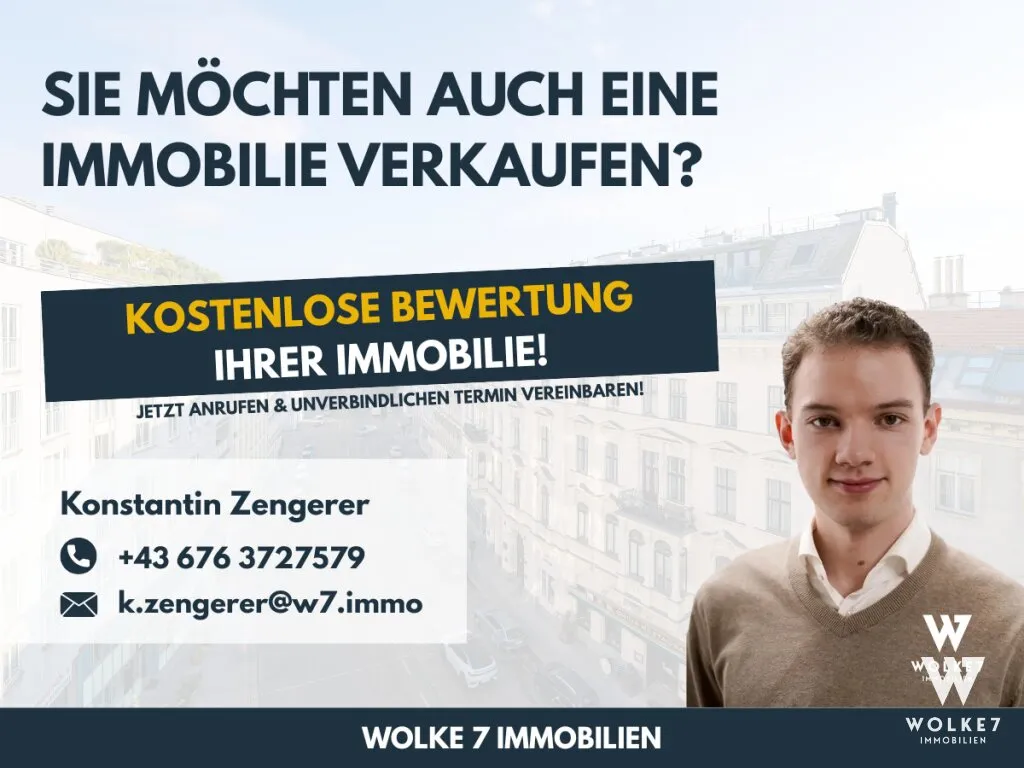 Großzügiges 1060m² Grundstück mit Altbestand | teilbar | Ruhelage | BK I, 6,5m, offen, 25% bebaubar - Ansicht 3