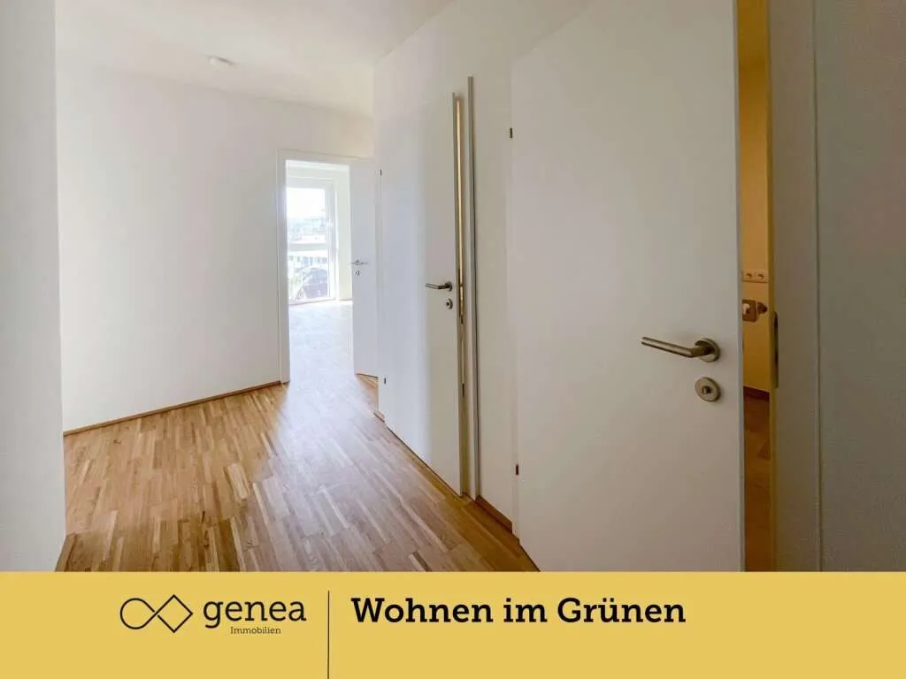 Provisionsfrei | Exklusive Wohneinheiten in Jakomini Verde | Parkähnliche Umgebung - Ansicht 3