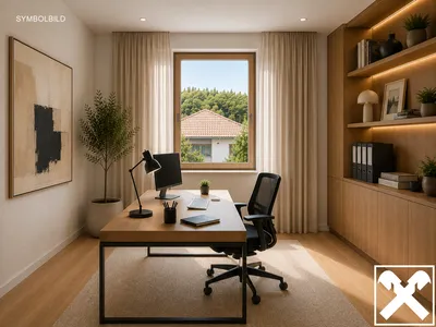 4-Zimmer-Wohnung mieten in Rohrbach – 117,4 m², € 2.719 – Bild 6 von 22
