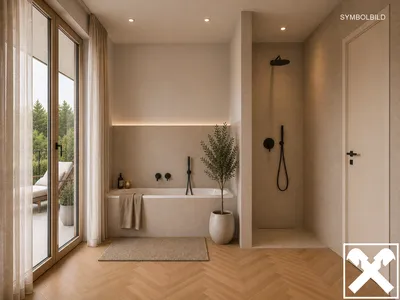 4-Zimmer-Wohnung mieten in Rohrbach – 117,4 m², € 2.719 – Bild 8 von 22