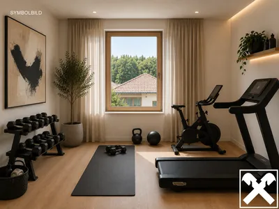 4-Zimmer-Wohnung mieten in Rohrbach – 117,4 m², € 2.719 – Bild 7 von 22
