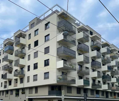 Preisreduziert - Charmante 2-Zimmer-Wohnung mit Loggia und moderner Ausstattung