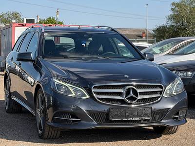 Mercedes-Benz E-Klasse E 250 T BlueTEC 4MATIC Avantgarde Aut.