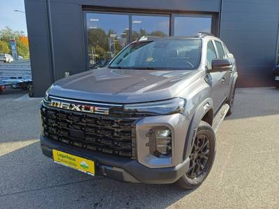 Maxus T60 Max 2.0 D 4WD Aut. Luxury Pickup