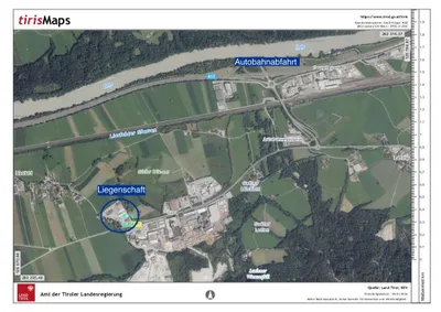 Gewerbeimmobilie mieten in Kufstein – 2 662 m², € 50.000 – Bild 24 von 27