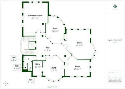 Gewerbeimmobilie mieten in Kufstein – 2 662 m², € 50.000 – Bild 25 von 27
