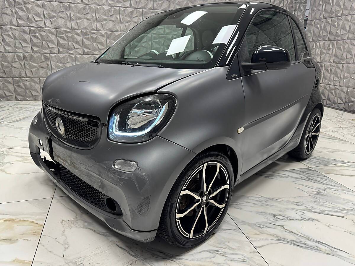 Smart forfour smart forfour Passion