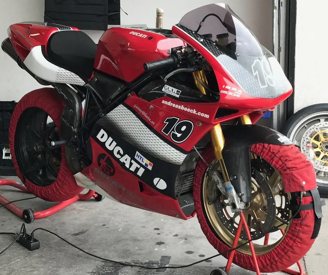 Ducati Sonstige