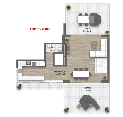 4-Zimmer-Wohnung kaufen in Wien – 113,29 m², € 1.099.000 – Bild 5 von 25