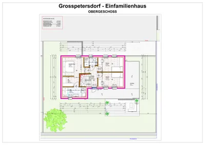 4-Zimmer-Haus mieten in Oberwart – 111,27 m², € 1.620 – Bild 10 von 10