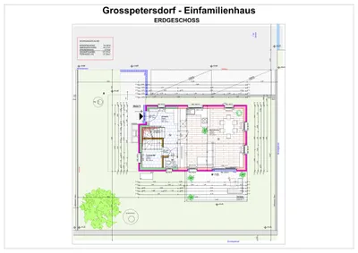 4-Zimmer-Haus mieten in Oberwart – 111,27 m², € 1.620 – Bild 9 von 10